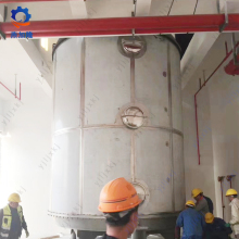 Potassium Nitrate Dryer Machine