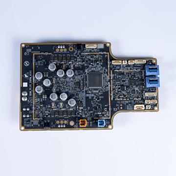 Industrial Robot PCBA printed circuit pcb board layout