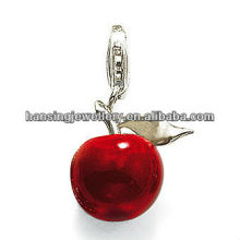 Fashion Metal Thomas Fruit Series Charms
