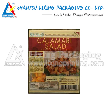 LIXING PACKAGING ready meal kebab food packaging for restaurant