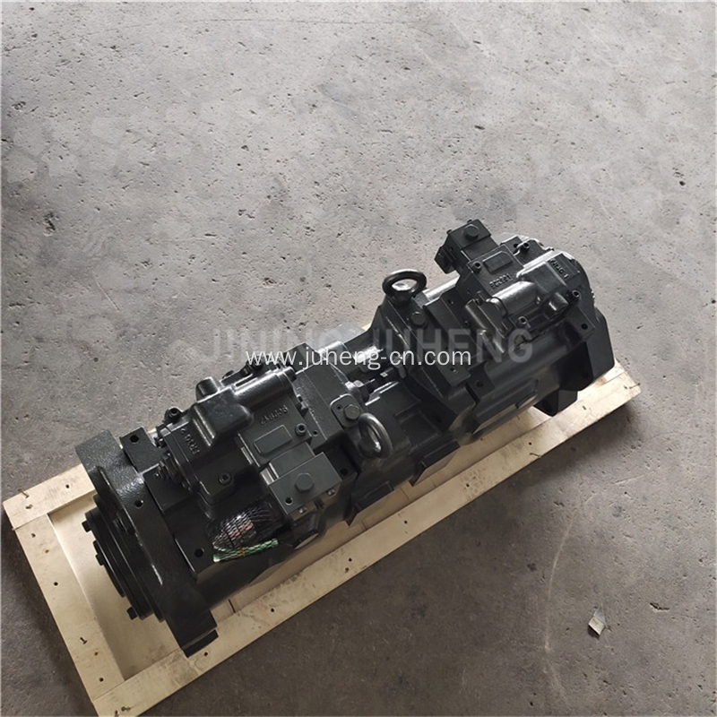 EC700B Hydraulic Pump Excavator parts genuine new