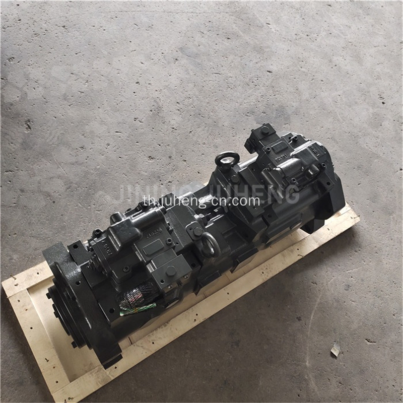 EC700B Hydraulic Pump Excavator parts ของแท้ใหม่