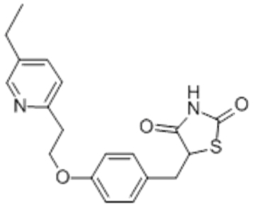 Pioglitazone CAS 105355-27-9