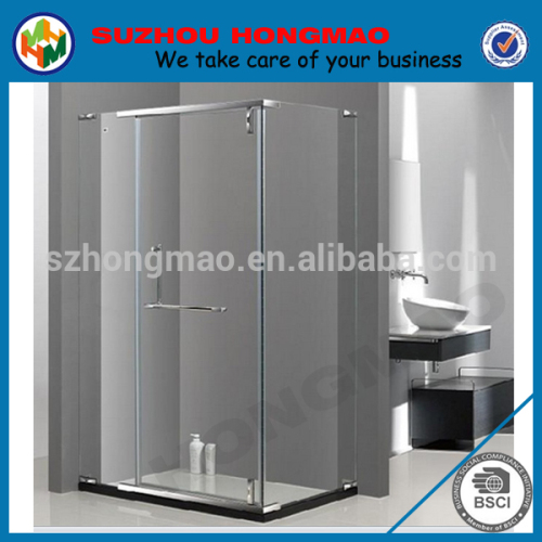 Shower tray with cabin,10 mm tempered glass price