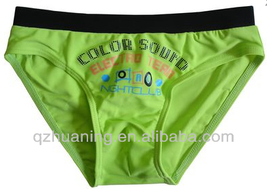 Sexy Sexy European Boys Brief Swimwear