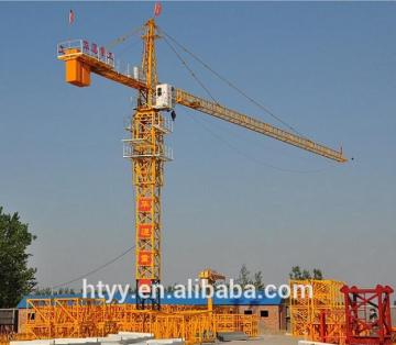tower crane installation