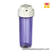 PP&AS Water Filter Housing