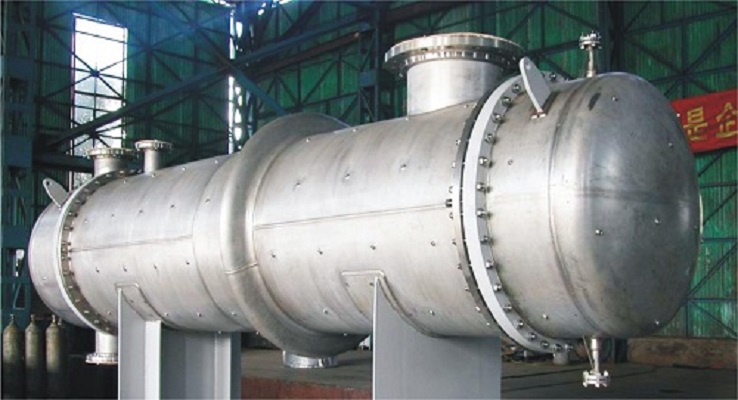 Water Cooled Condenser 2