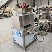 Automatic Lemon Squeezer Passion Fruit Processing Juice Making Machine