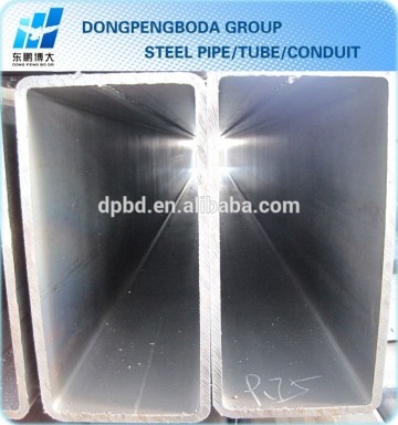 square and rectangular hollow section steel pipes