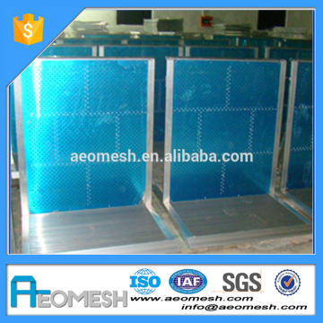 Aeomesh Aluminum Crowd barrier , aluminum crowd barrier , crowd control barrier