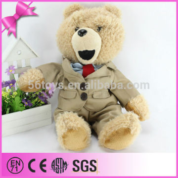 popular gift cartoon stuffed comfortable gund teddy