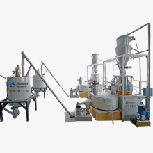 Pneumatic Conveyor Systems for Sugar and Coffee in Industrial Applications