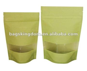 1LB RICE PAPER WINDOW POUCH