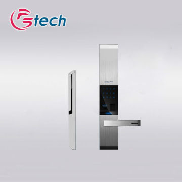 finger locks up biometric door locks elegant appearance