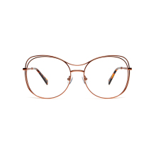 Trendy Special Design Metal Optical Glasses