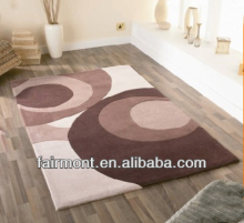 Handmade Carpets, Handmade Rugs, Wool/ Acrylic Handmade Carpets and Rugs D-2