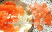 hot saling red prawn crackers