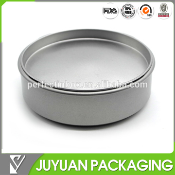 car wax tin cans packing factory car wax tin container