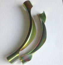 Metal Pex pipe guide