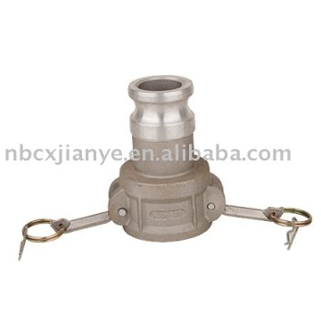 Special Camlock Coupling Type DA
