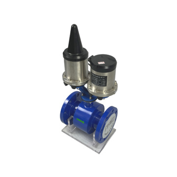 Sewer Sewage Water RS485 electromagnetic flow meter