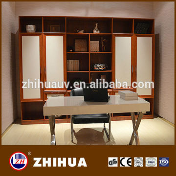 2014 new design fancy magazine shelf