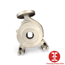 High Performance Corrosion Resistant Castings for Valves