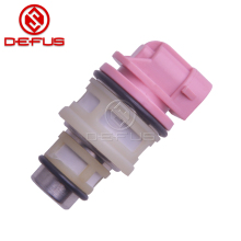 DEFUS auto parts wholesale gasoline fuel injector nozzle for CORSA 1.0L OEM 93227669 injector fuel