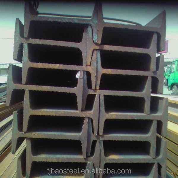 hot rolled ST37 structure steel I beam 32a