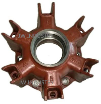 Spider hub small style for American Trailer