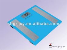electronic digital body fat scale