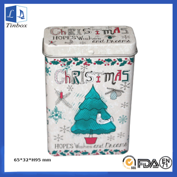 Small Personalised Tin Box