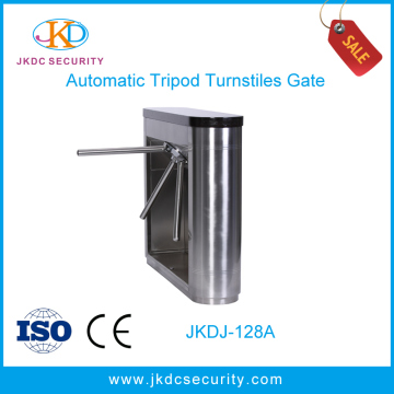 Security Tripod Turnstile, Waist Height Turnstile