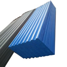 PET-Membrane MgO Anti-aging Insulation Fireproof Roof Sheets