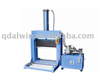 XQL-120 Hydraulic press rubber die cutter