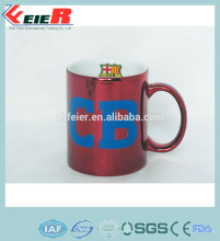 standard Plating Mug with decal