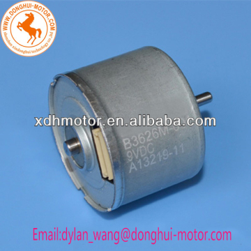 36mm DC Brushless Motor for Hair Dryer