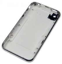 Oem White 16gb Iphone 3g Replacement Housing Rear Panel Back Cover