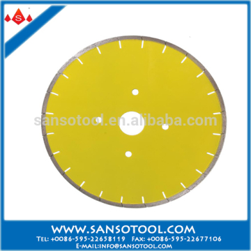 Diamond saw blade for tile cutting