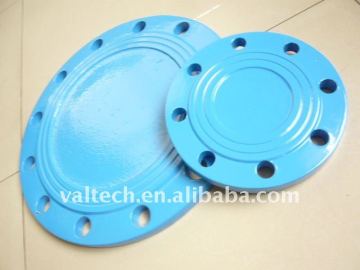 DI blank flange blind flange