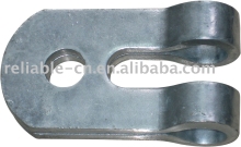 Corps chape link fitting