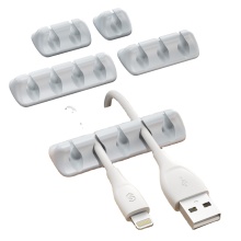 Cable Organizer and Earphone Holder