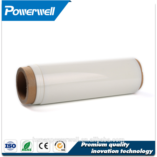 OEM Factory high temperature pet thermal laminated film