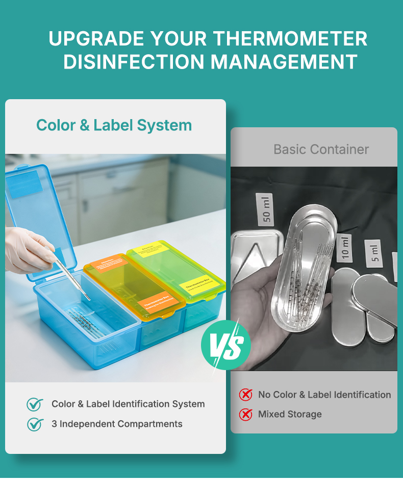 suprimentos para controle de infecção infection control supplies
