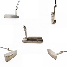 Universal Golf Club: High-Quality PVD Plated Putters for Men in Complete Golf Clubs Set