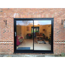 Kitchen 3 panels aluminium sliding window