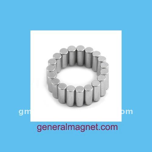 super magnetic cylinder magnet