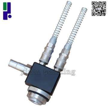 Powder Injector Pump