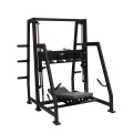 Vertical Leg Press Machine Power Train Gym Equipment